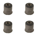 4pc Rear Lower Forward Control Arm Bushing Kit for Chevrolet Caprice (1970)