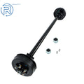 3.5K Electric Brake Trailer Axle 5 Lug for Various Models (61"–95")