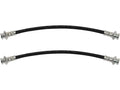 Rear Brake Hose Set for Suzuki Samurai (1986–1995) XH137JG
