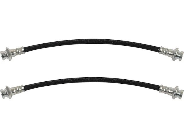 Rear Brake Hose Set for Suzuki Samurai (1986–1995) XH137JG