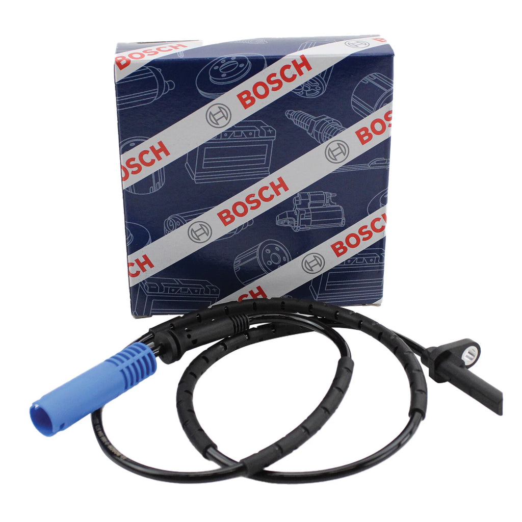 Bosch 0986594575 Rear ABS Wheel Speed Sensor for BMW E90 E92 (2007–2013)