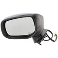 Heated Driver Left Side Mirror for Subaru Crosstrek (2018–2023)