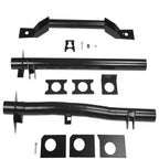 Front Rear Tank Support & Rear Shock Mount Crossmember Kit for Chevy GMC (1999–2006)