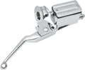 Front Brake Master Cylinder Assembly 11/16" Chrome for Harley Davidson