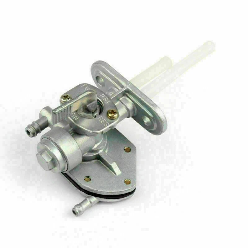 Fuel Petcock Valve for Yamaha XJ550/XJ650/XJ750R, Suzuki GSF600 (1980–1989)