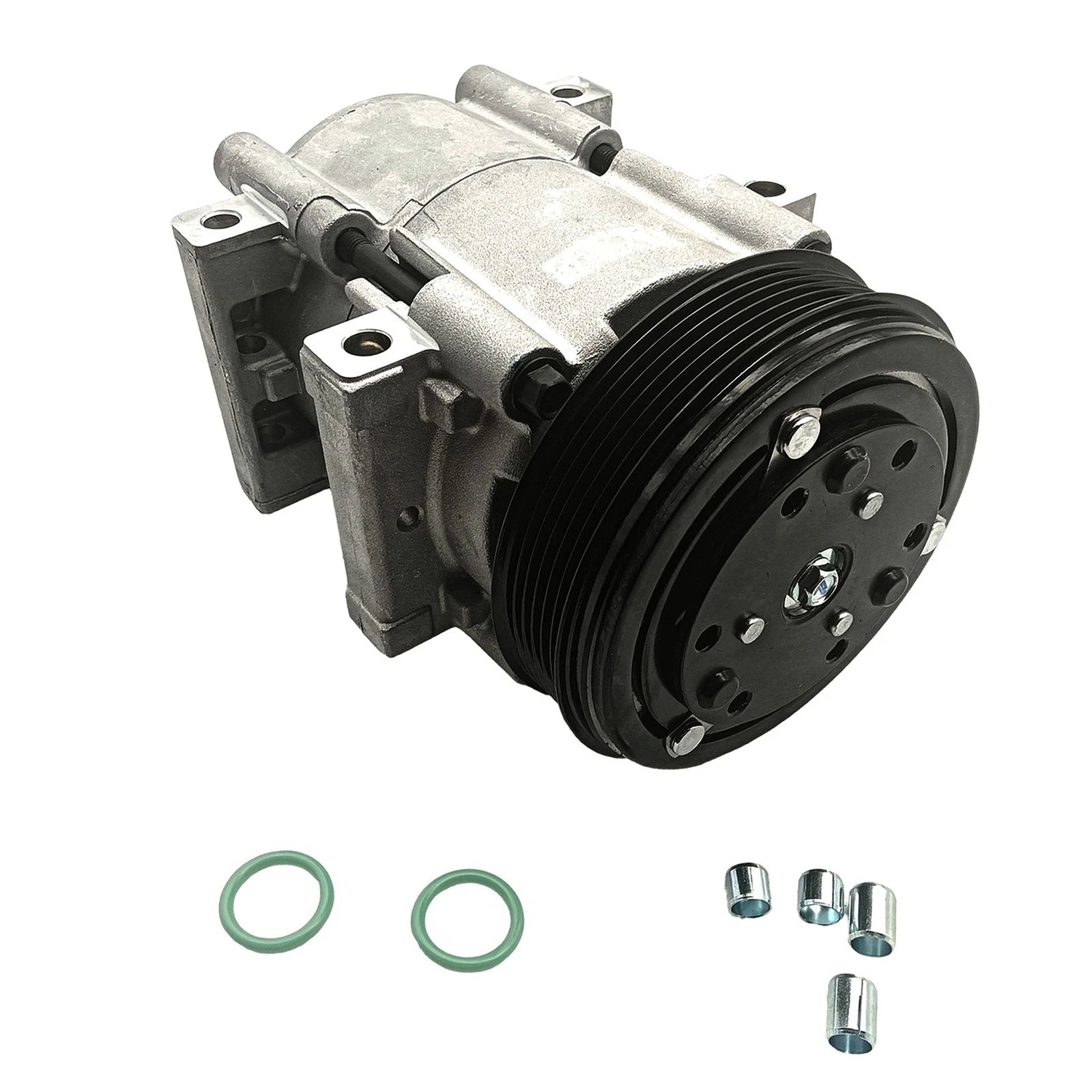 A/C Compressor for Ford Ranger Explorer E-150 E-350 1990–2011 CO 101320C