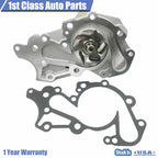 Timing Belt Water Pump Kit for Hyundai Santa Fe, Kia Optima, Rondo (2006–2010)