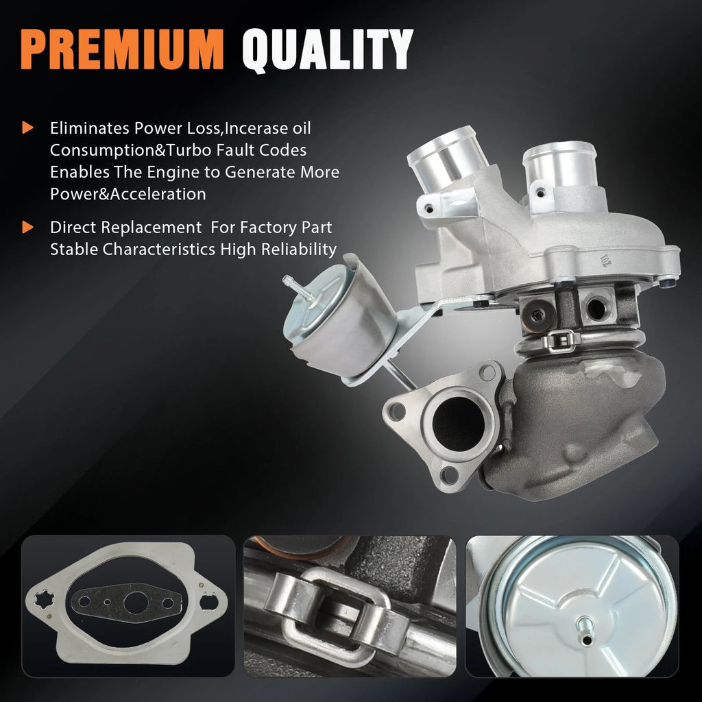 Turbocharger for Ford Transit-150 Transit-250 3.5L (2015-2022)