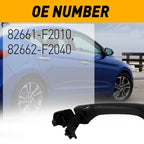 Rear Right Side Door Handle for Hyundai Elantra Sedan (2017–2020)