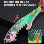 Fish Shaped Bottle Opener for Trout Perch Lovers (12.5 cm, 30 g, Zinc Alloy)