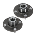 2X Wheel Bearing Hub Set for Nissan Sentra (2000–2006)