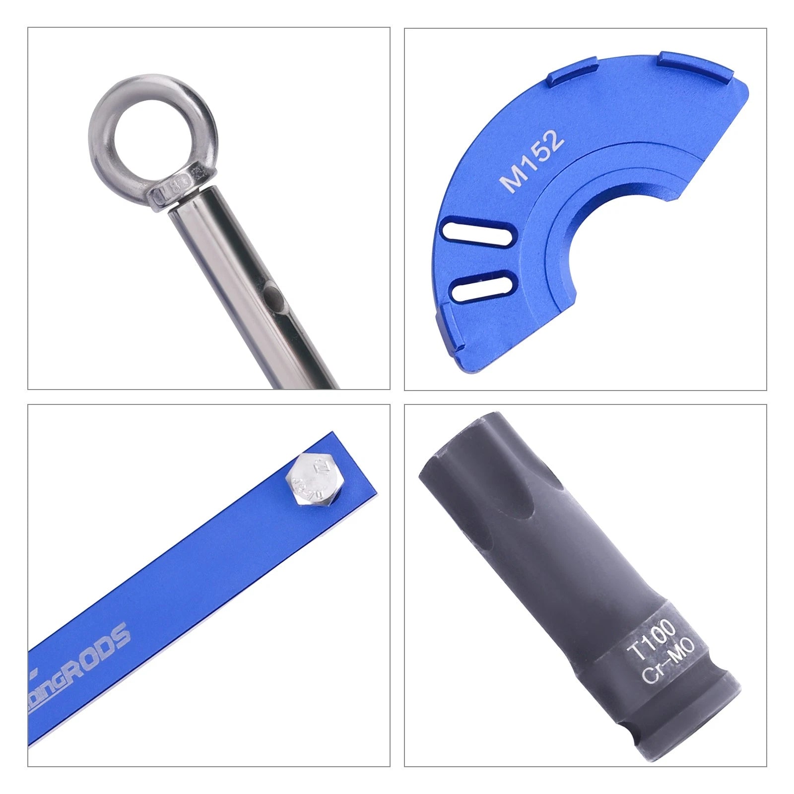 Camshaft Adjuster Locking Tool for Mercedes Benz GLE400 (2016-2019)