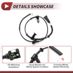ABS Wheel Speed Sensor No. 919201P000 for Hyundai iX20 (2010–2019)
