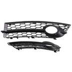 Front Bumper Fog Light Cover for Audi TT (2006–2014) 8J080768201C 8J080768101C