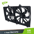 Radiator Cooling Fan Assembly for Toyota Venza Camry (2009–2017)
