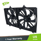 Radiator Cooling Fan Assembly for Toyota Venza Camry (2009–2017)
