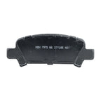 Brake Disc Rotors and Pads Kit for Subaru Impreza Forester (2003)