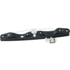 Rear Passenger Right Side Window Regulator for BMW 3 Series (320, 330, 328)