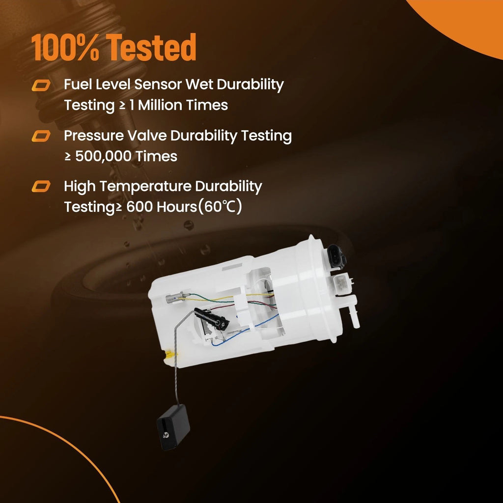Fuel Pump Module for Chevrolet Aveo (2006–2008) 1.6L