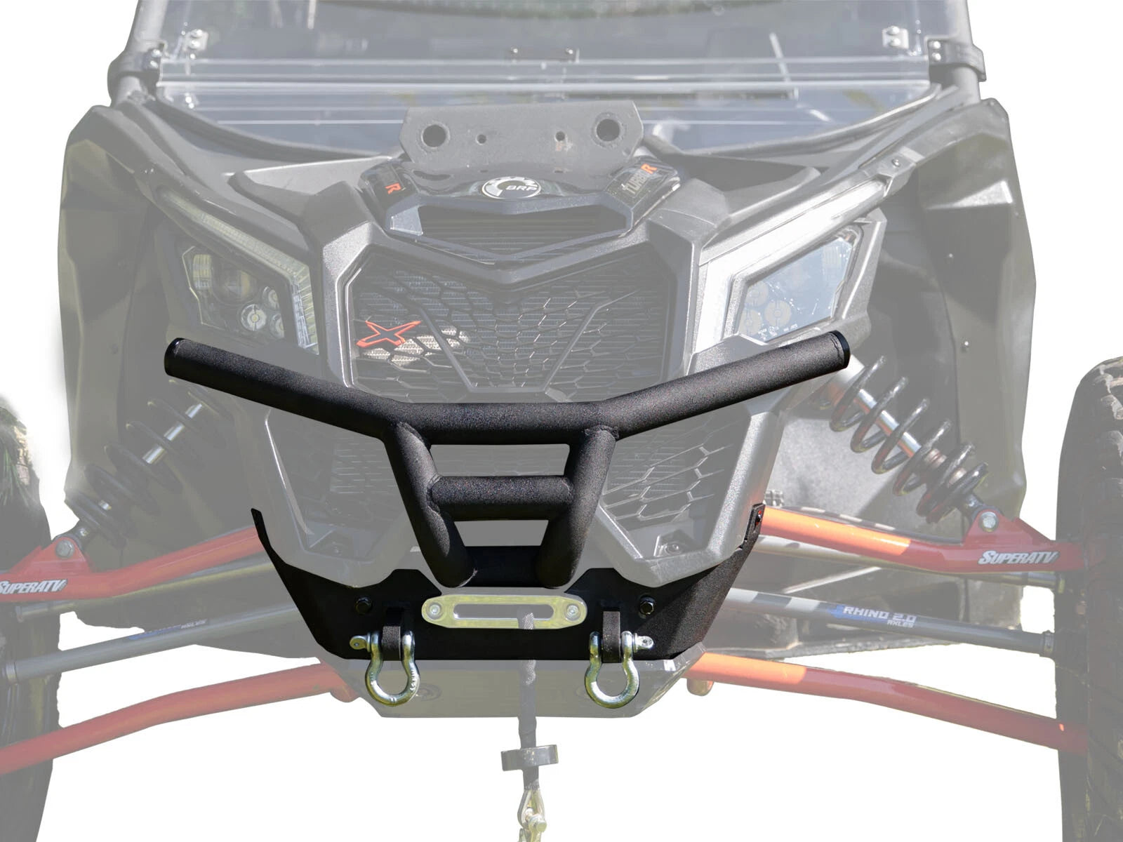 Winch Ready Front Bumper for Can-Am Maverick X3 (2017–2023)