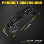 Dynamic LED Side Mirror Light Signal Lamp for Dodge Durango (2011–2023)
