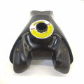 IMS 3.7 Gallon Fuel Gas Tank for Honda TRX450R (2008–2015) - Black