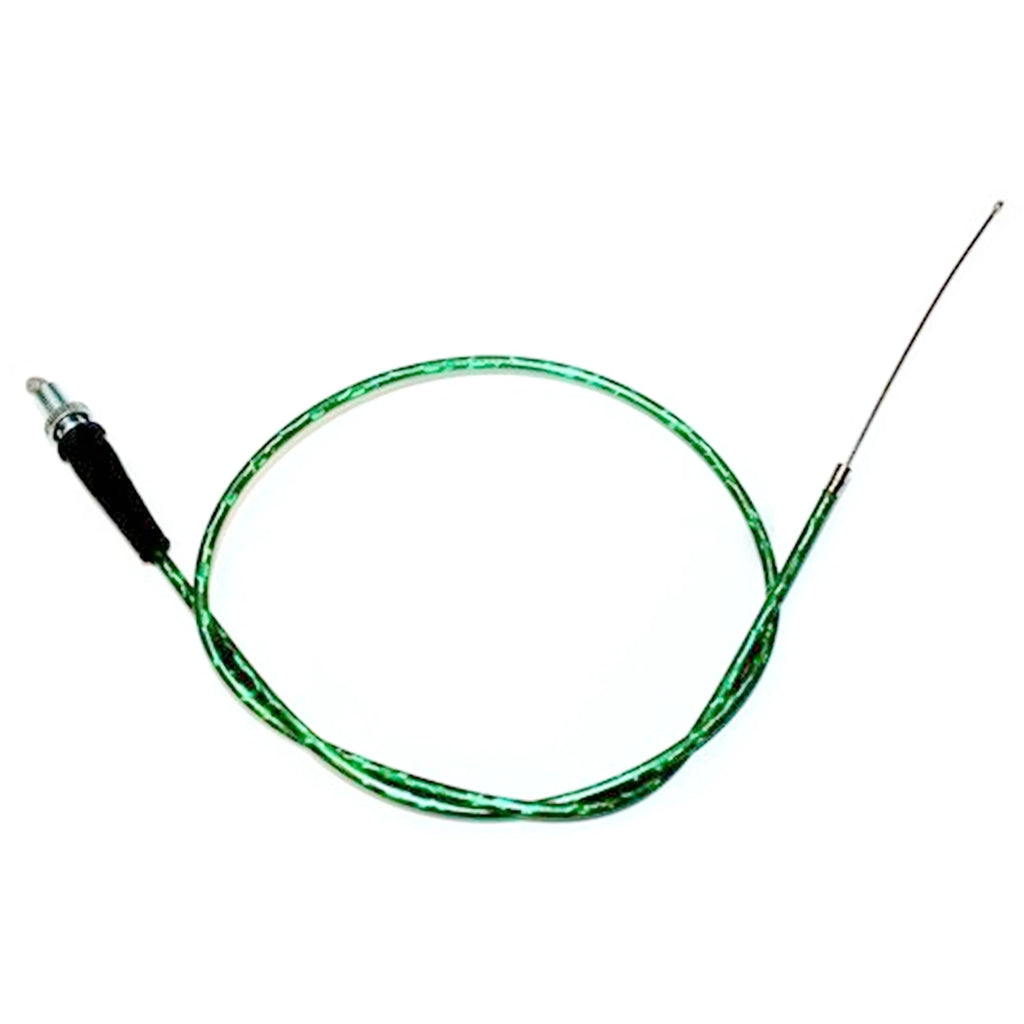 Twist Throttle Cable for PIT PRO 110cc 125cc 150cc Dirt Bike (Green, 935mm)