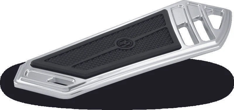 Performance Machine Floorboard Assembly for Harley Davidson - Chrome
