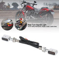 LED Rear Mini Turn Signal Indicator for Harley Sportster Touring Dyna (–2023)
