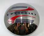 Steel Hubcap Replacement Single for Chevrolet Car Pickup (1941–1948)
