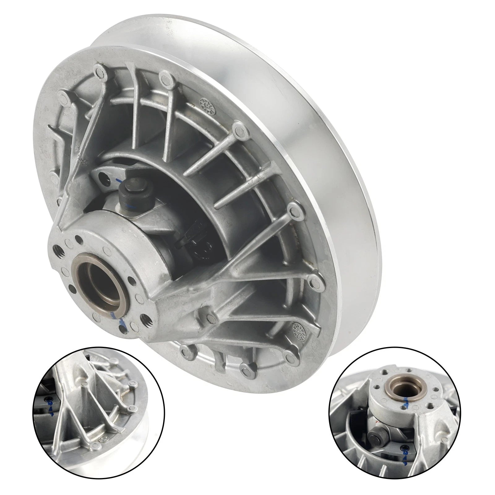 Rear Clutch Variator for Linhai 700cc LH700U LH700 ATV (2000–2023)