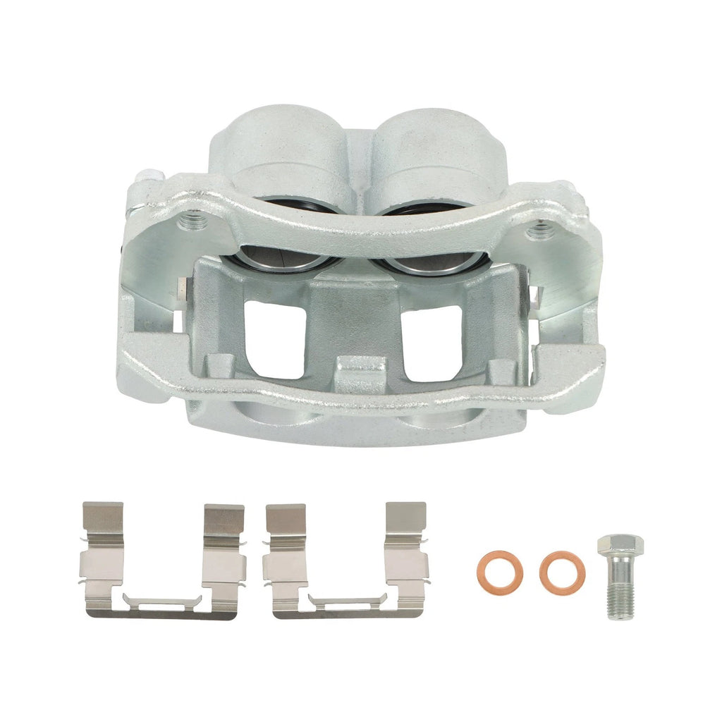 Front Right Brake Caliper with Bracket for Chevrolet Equinox Pontiac (2005–2006)