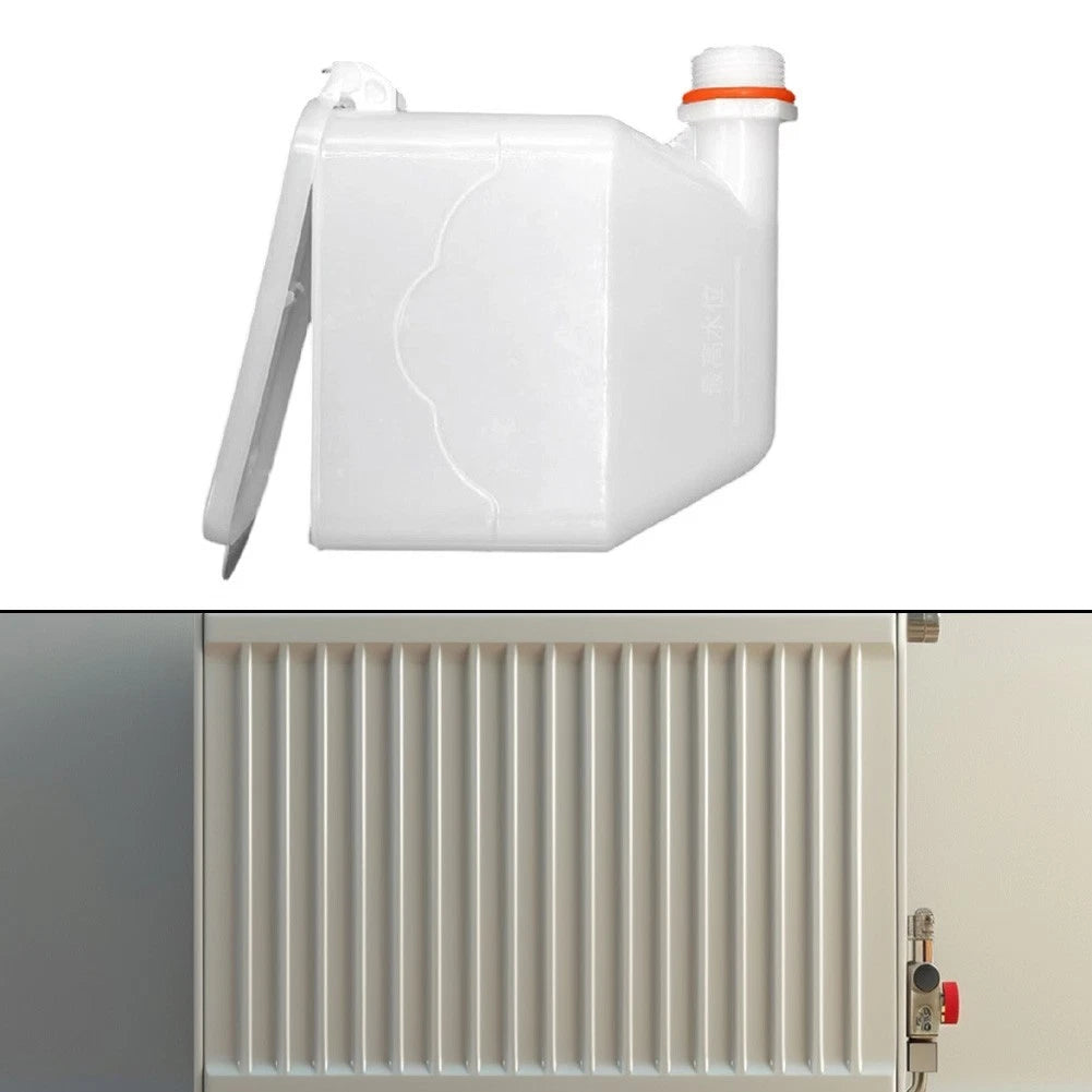Plastic Wide Mouth Funnel for Radiator Overflow Tank (Universal)