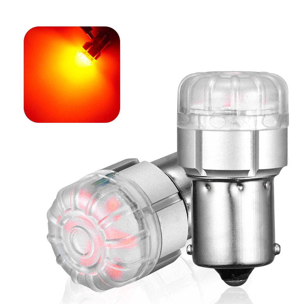 2X 3157 LED Indicator Bulbs for