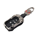 Keyless Entry Remote Fob Cover for Chevrolet Cruze, Buick Allure (2011–2016)