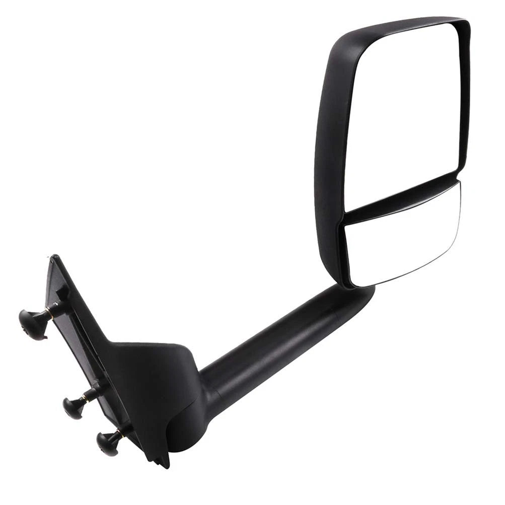 Right Manual Folding Mirror for Chevrolet Express 1500 2500 3500 GMC (2003–2018)