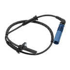2X Rear ABS Wheel Speed Sensor for BMW 525i 530i 645Ci 650Ci (2004–2007)