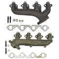 Exhaust Manifold Kit for Ford Bronco, F-150, F-250, F-350 (1980–1996)