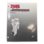 Evinrude Johnson 5005996 Service Manual for 60/70 HP (2005)