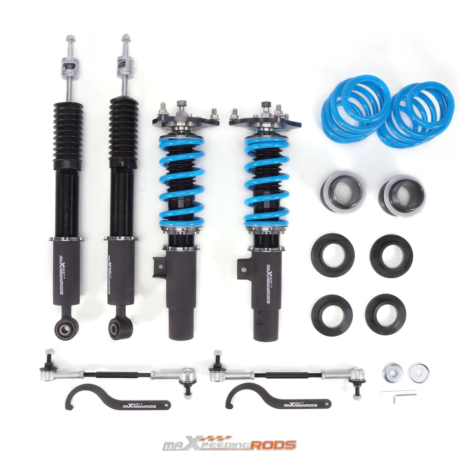 Adjustable Coilover 24 Way Damper for Honda Civic (2022-2025)