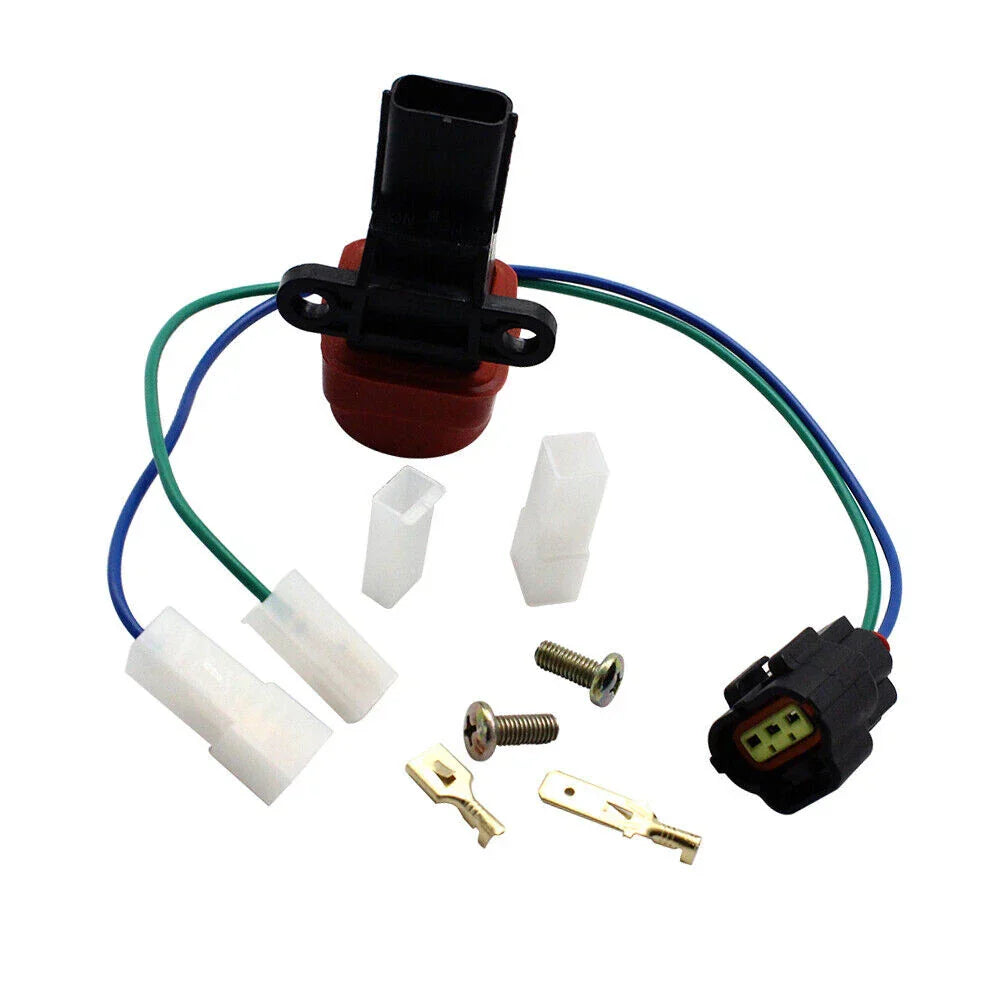 Inertia Switch Crash Sensor Fuel Pump Cut-Off for Car  (No Year Specified)