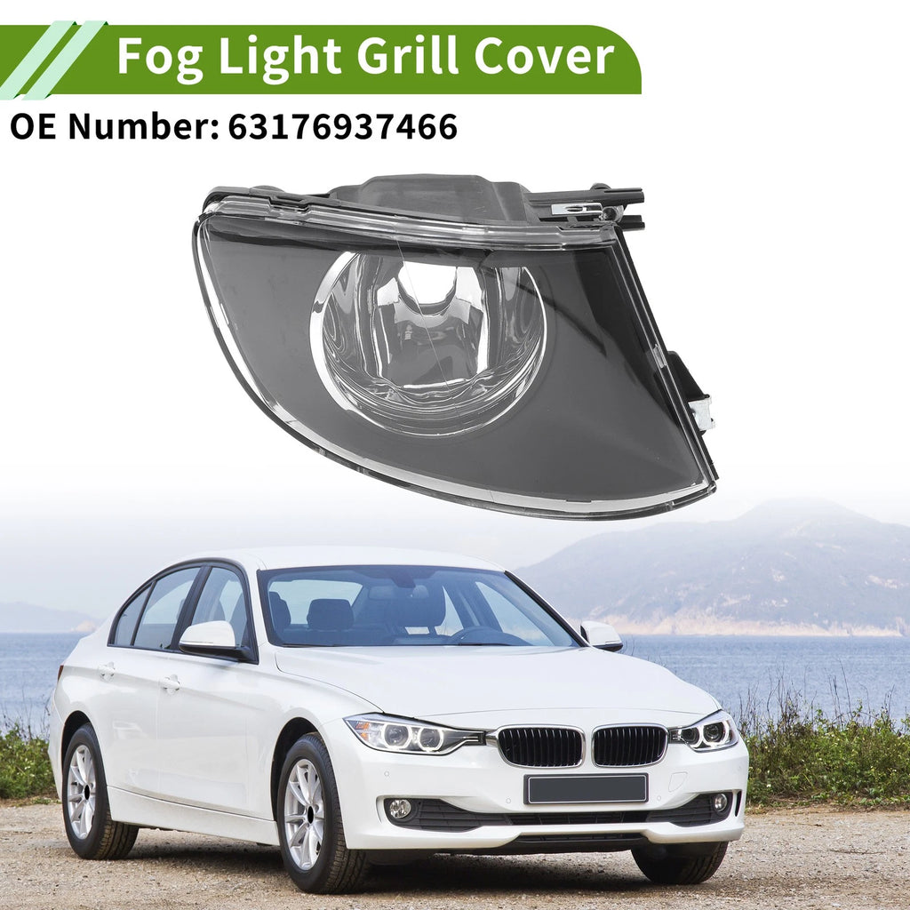 1 Pc Right Fog Light Grill for BMW 3 Series (2007–2011) No. 63176937466