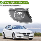 1 Pc Right Fog Light Grill for BMW 3 Series (2007–2011) No. 63176937466
