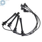 Set of 4 Spark Plug Wires for Toyota Tacoma 4Runner T100 (1995–2004)