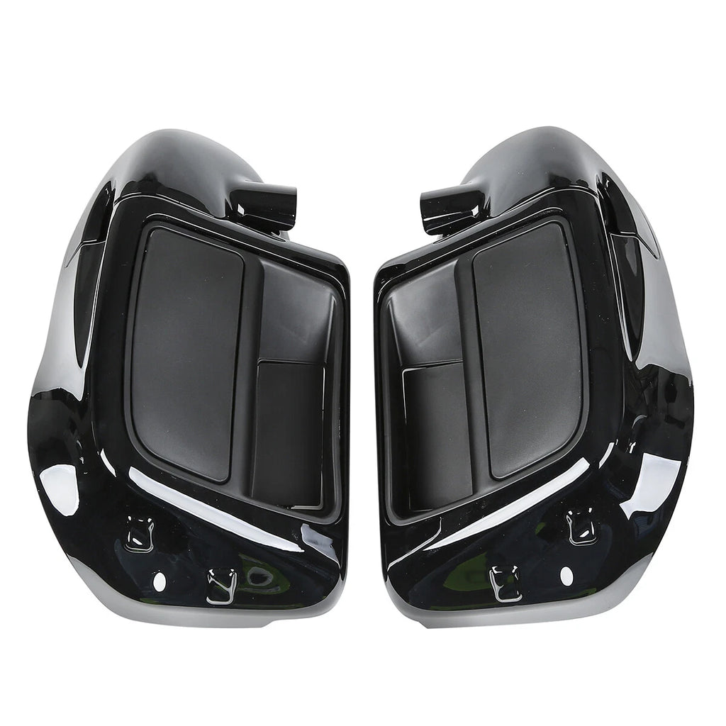 Lower Vented Fairings & 6.5" Speaker Grills for Harley Street Glide (2014–2023)
