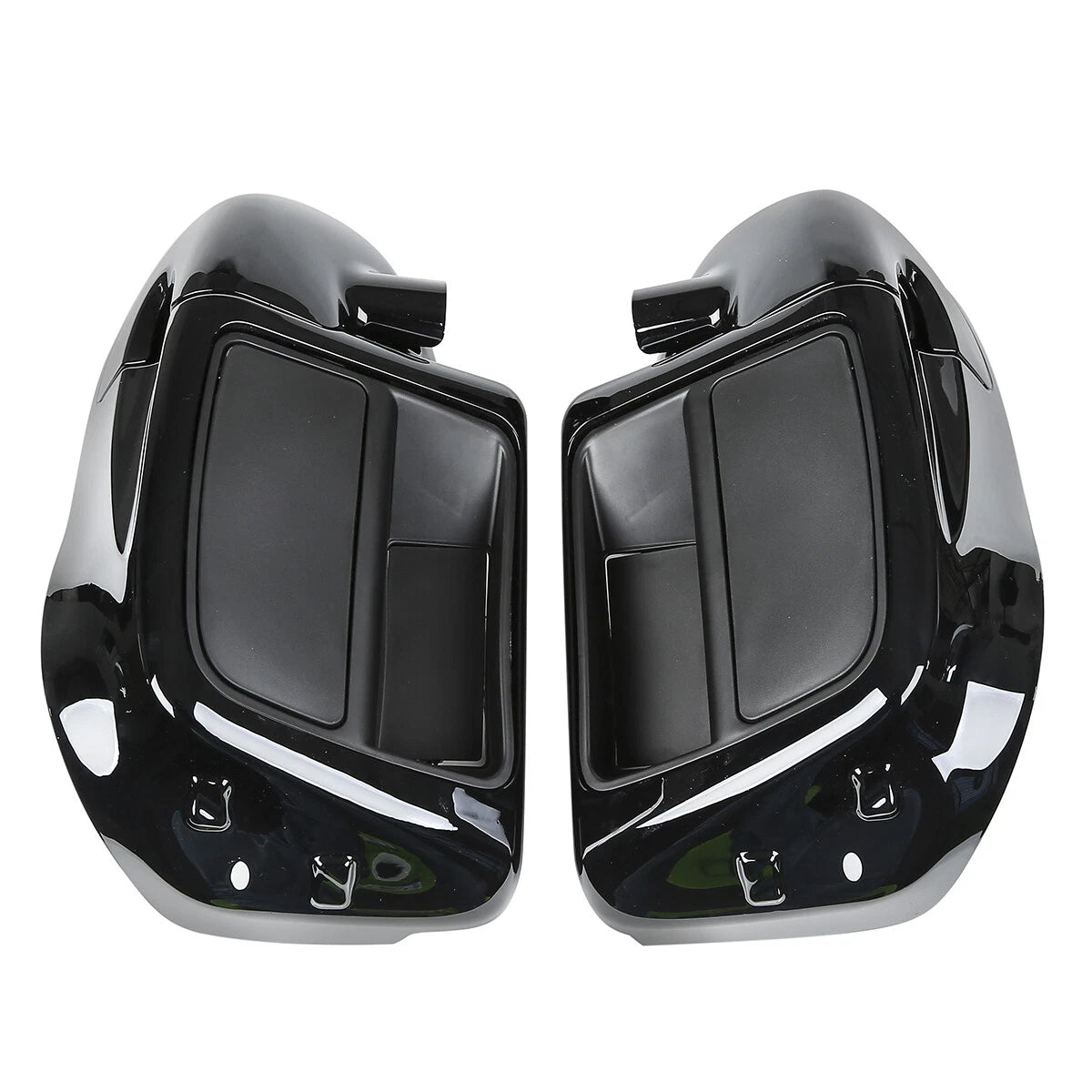Lower Vented Fairings & 6.5" Speaker Grills for Harley Street Glide (2014–2023)