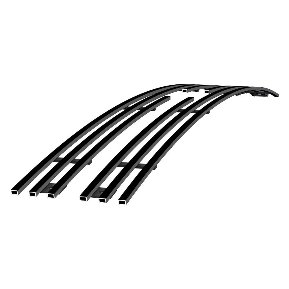 Black Billet Grille Insert for Chevy S-10/Blazer (1994–1997)