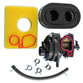 Carburetor Air Filter Replacement Kit for