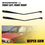 Wiper Arm Pair Set for Chevy GMC Suburban 1500 Yukon