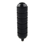 Black 3.8" Extended Shift Peg for Harley Heritage Softail Electra Glide